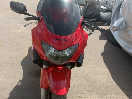 2000 Honda CBR 600F, красный, 330000 рублей, вид 2