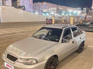 2012 Daewoo Nexia I Рестайлинг, серебристый, 310000 рублей, вид 3