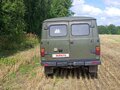 2017 УАЗ 3909, зелёный, 700000 рублей - вид 8