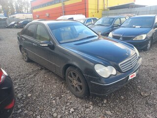 Mercedes-Benz C-Класс 240 II (W203)