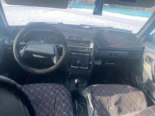 2008 Lada (ВАЗ) 2115, серый, 240000 рублей, вид 5