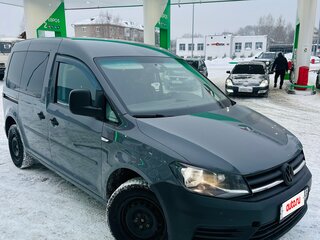2016 Volkswagen Caddy IV, серый, 1199000 рублей, вид 5