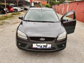 2006 Ford Focus II, серый, 550000 рублей, вид 1
