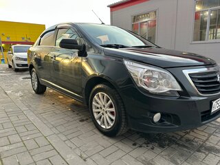 2016 Ravon R4, чёрный, 448000 рублей, вид 1