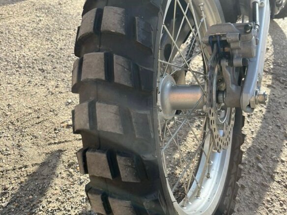2013 Honda CRF 250L, белый, 350000 рублей - вид 5