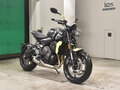 2024 Triumph Trident 660, чёрный, 1100000 рублей