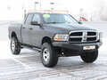 2010 Dodge RAM IV (DS/DJ), чёрный - вид 2