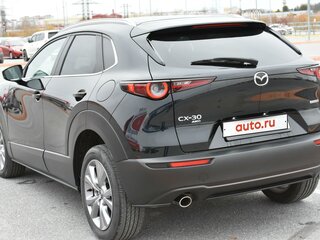 2022 Mazda CX-30 I, чёрный, 3000000 рублей, вид 4