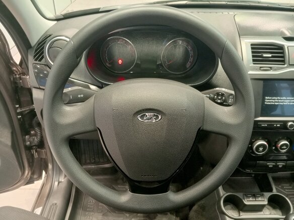 2025 Lada (ВАЗ) Granta Active Cross I Рестайлинг, коричневый, 1390000 рублей - вид 11
