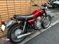 2006 Honda CB 400SS, красный, 450000 рублей - вид 2