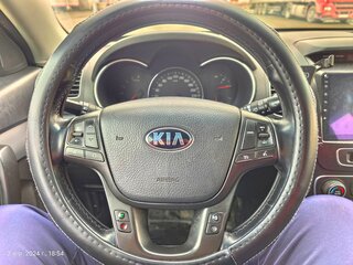 2015 Kia Sorento II Рестайлинг, белый, 1800000 рублей, вид 4