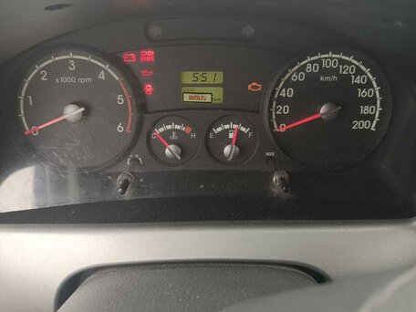 2014 Kia Bongo, белый, 2000000 рублей, вид 2