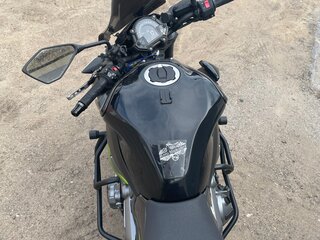 2018 Kawasaki Z 900, зелёный, 850000 рублей, вид 3