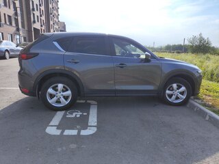 2019 Mazda CX-5 II, серый, 2750000 рублей, вид 4