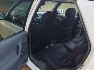 1996 Skoda Felicia I, белый, 350000 рублей, вид 4
