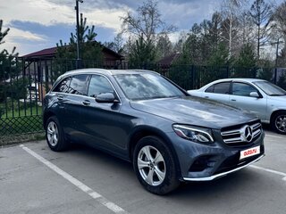 2018 Mercedes-Benz GLC 250 I (X253), серый, 2900000 рублей, вид 3