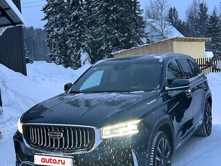 2023 Geely Monjaro I, синий, 3400000 рублей, вид 1