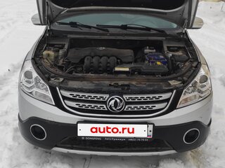 2015 Dongfeng H30 Cross, серебристый, 610000 рублей, вид 2