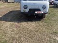 1995 УАЗ 3909, серый, 93000 рублей