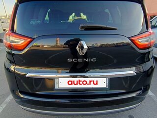 2017 Renault Scenic Grand IV, чёрный, 2100000 рублей, вид 5