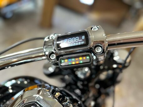 2024 Harley-Davidson Breakout, чёрный, 3400000 рублей, вид 5