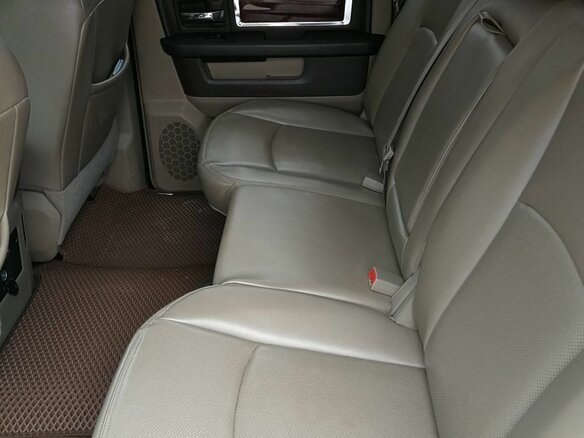 2010 Dodge RAM IV (DS/DJ), коричневый - вид 27