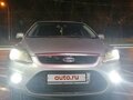 2008 Ford Focus II Рестайлинг, серебристый, 545000 рублей - вид 5