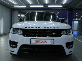 2015 Land Rover Range Rover Sport II, белый, 3099000 рублей, вид 3