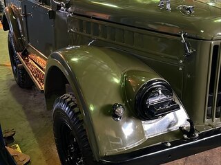 1971 ГАЗ 69, зелёный, 3500000 рублей, вид 2