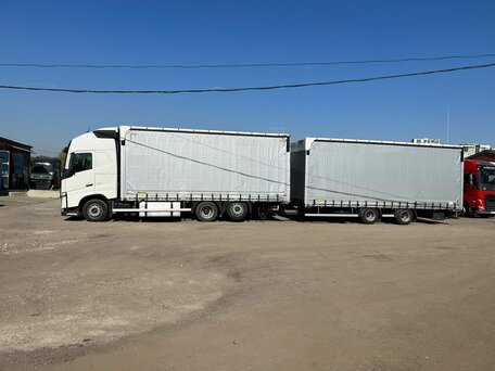 2019 Volvo FH, белый, 13500000 рублей, вид 1