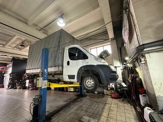 2012 Fiat Professional Ducato, белый, 1600000 рублей, вид 1