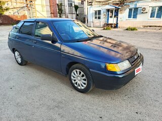 2007 Lada (ВАЗ) 2112, синий, 200000 рублей, вид 3