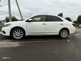 2019 Toyota Premio II (T26) Рестайлинг 2, белый, 2320000 рублей, вид 2