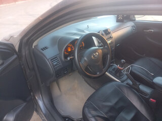 2007 Toyota Corolla X (E140, E150), серый, 629000 рублей, вид 5