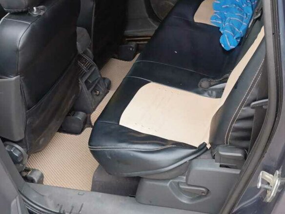 2007 Opel Zafira B, серый, 400000 рублей - вид 8
