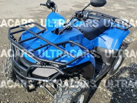 2026 Irbis ATV 200U, синий, 235196 рублей, вид 2