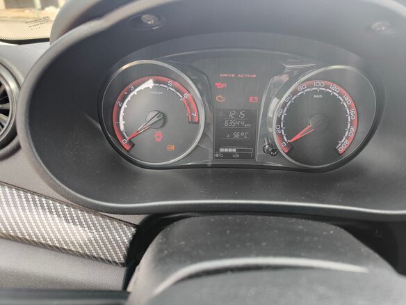 2021 Lada (ВАЗ) Granta Drive Active I Рестайлинг, коричневый, 1100000 рублей - вид 7