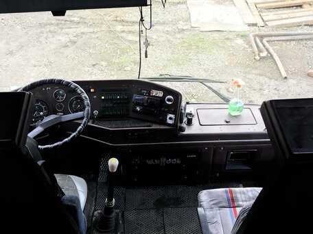 1992 Van Hool T8 - series, белый, 700000 рублей, вид 3