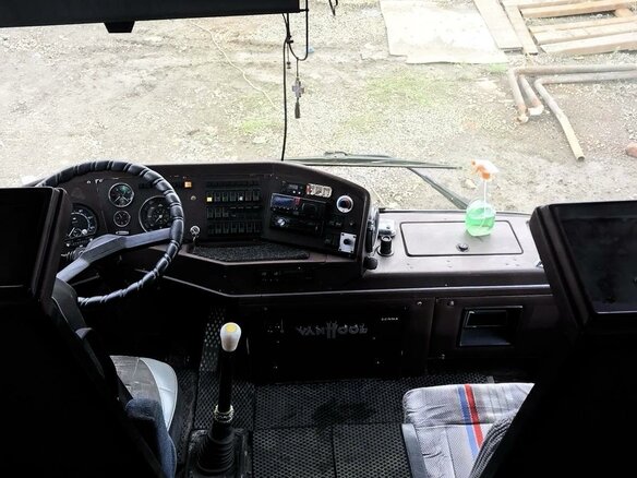 1992 Van Hool T8 - series, белый, 700000 рублей - вид 2