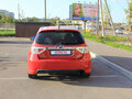 2010 Subaru Impreza WRX III, красный - вид 4