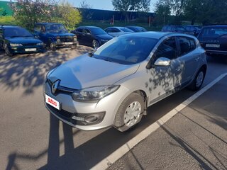 2015 Renault Megane III Рестайлинг 2, серый, 2000000 рублей, вид 1