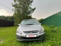 2002 Peugeot 307 I, серый, 320000 рублей