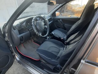 2014 Lada (ВАЗ) Granta I, коричневый, 490000 рублей, вид 5