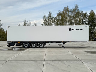 2025 Grunwald Gr.RF, белый, 11000000 рублей, вид 2