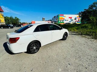 2007 Toyota Allion II, белый, 1000000 рублей, вид 5