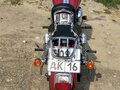 2006 Harley-Davidson Dyna Low Rider, красный - вид 1