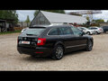 2014 Skoda Superb II Рестайлинг, коричневый - вид 3