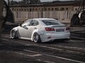 2008 Lexus IS 300 II Рестайлинг, белый - вид 5