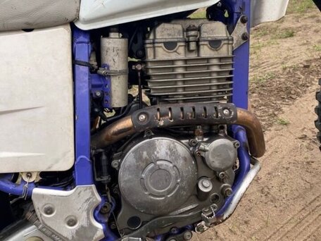 1997 Yamaha TT250R, белый, 170000 рублей, вид 5