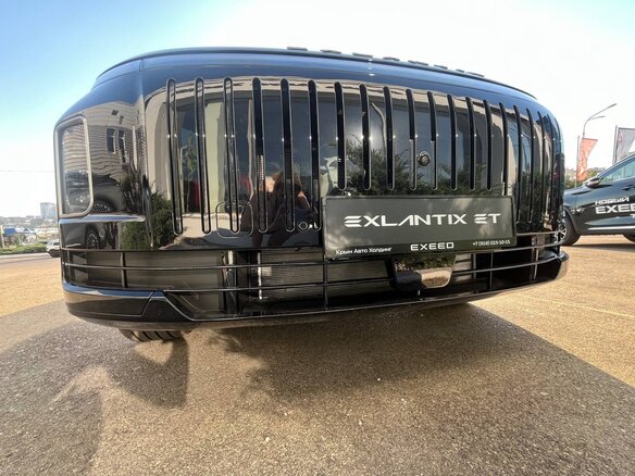 2025 Exeed Exlantix ET, чёрный, 6990000 рублей - вид 30
